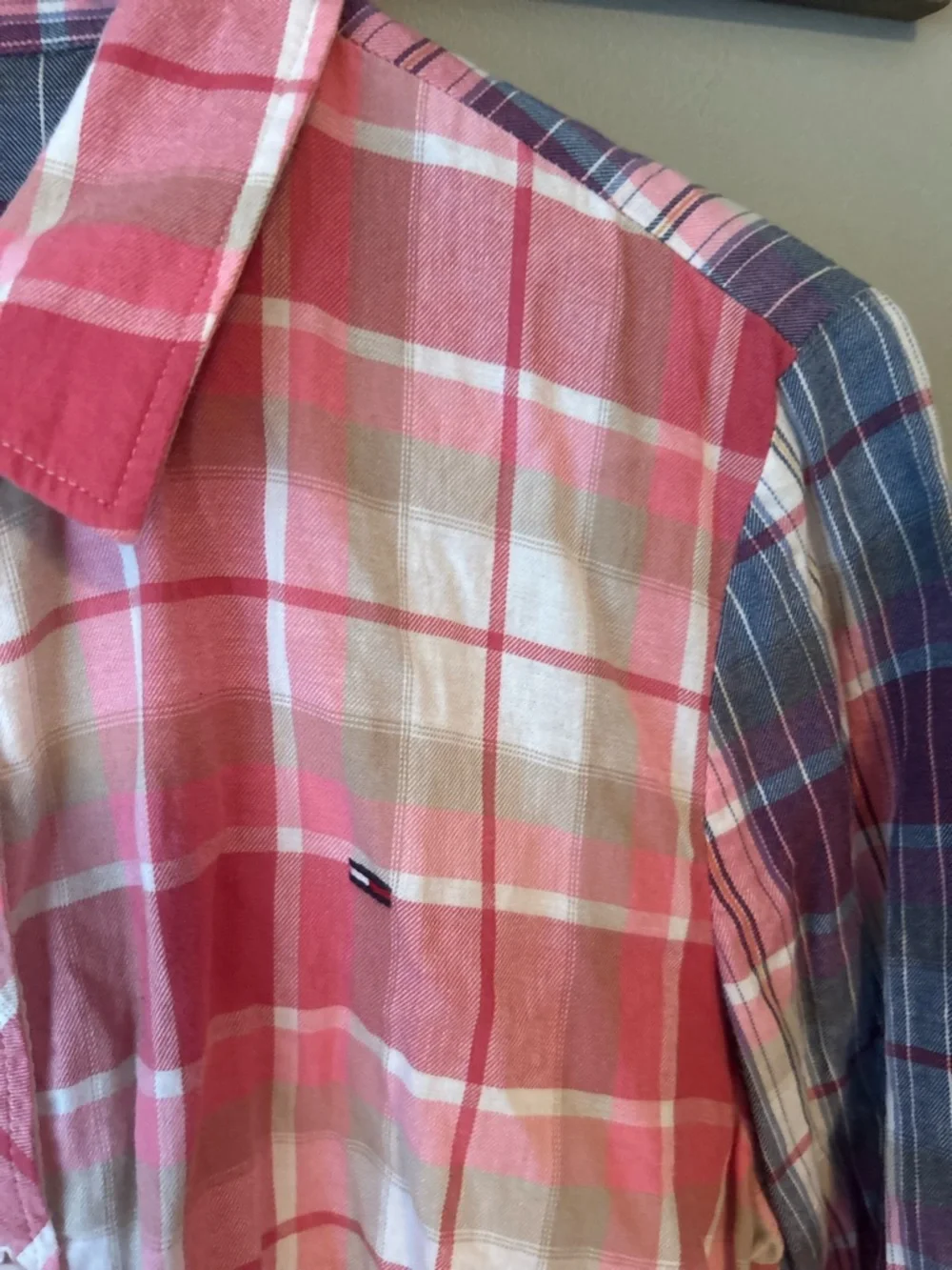 Tommy Jeans cotton shirt - Picture 2 of 12